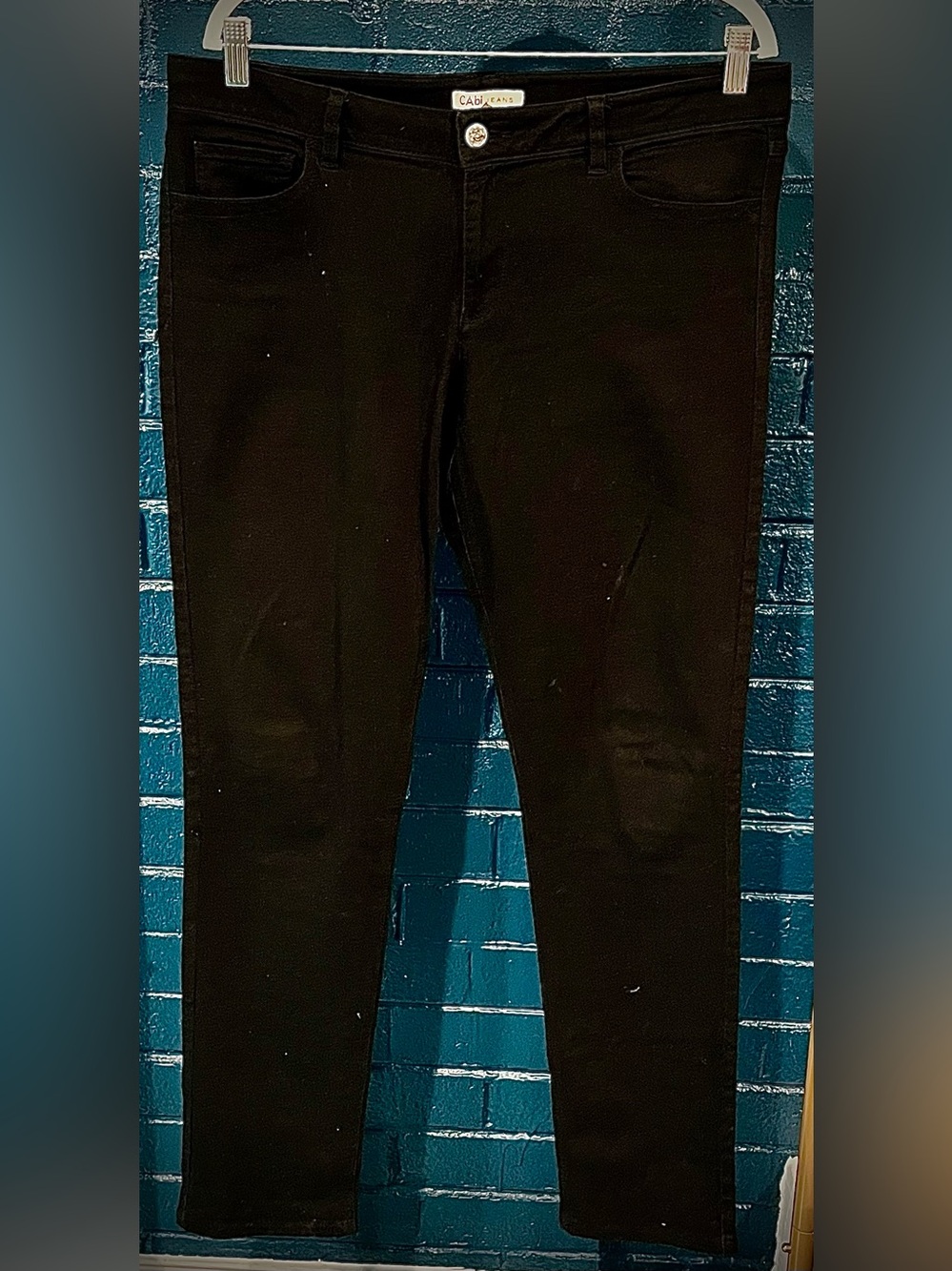 Black Women’s Stretch Jeans